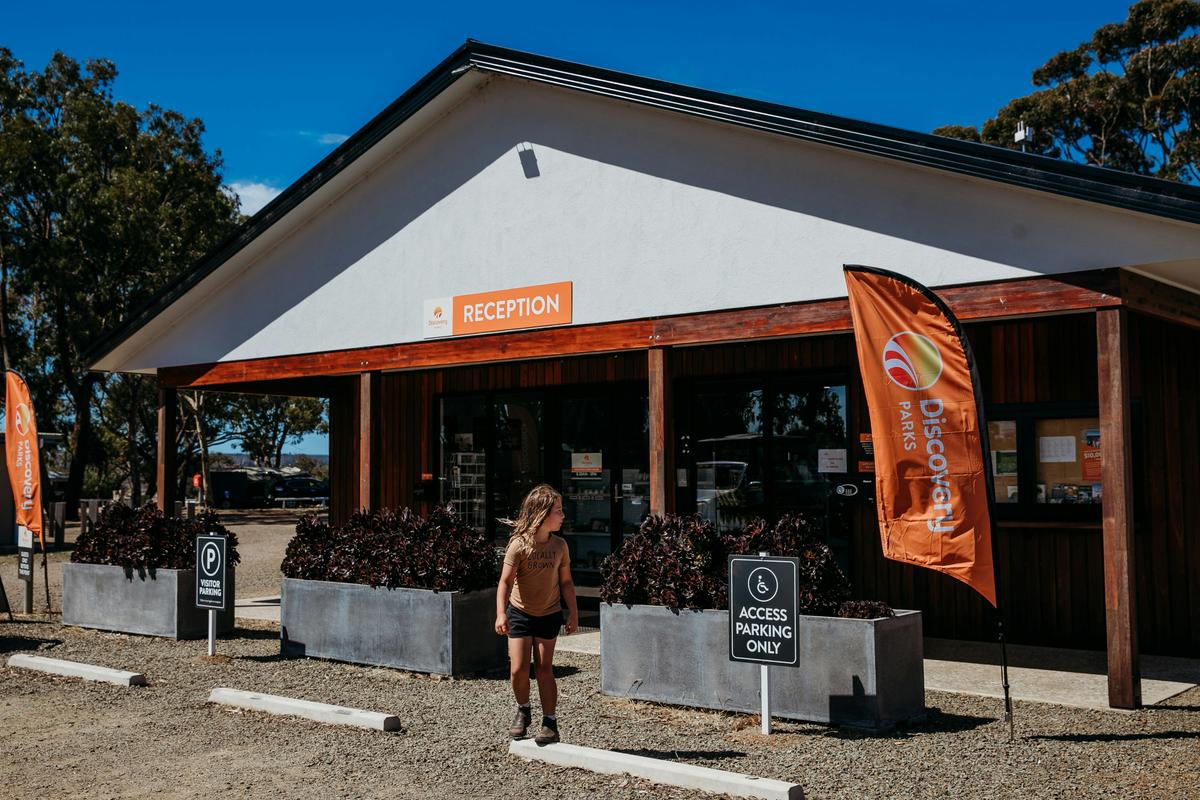 Discovery Parks - Kangaroo Island