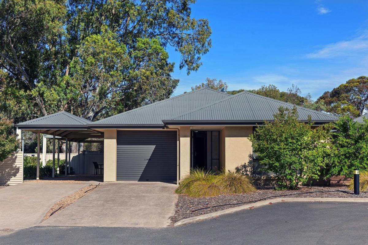Deluxe Two and Three Bedroom House