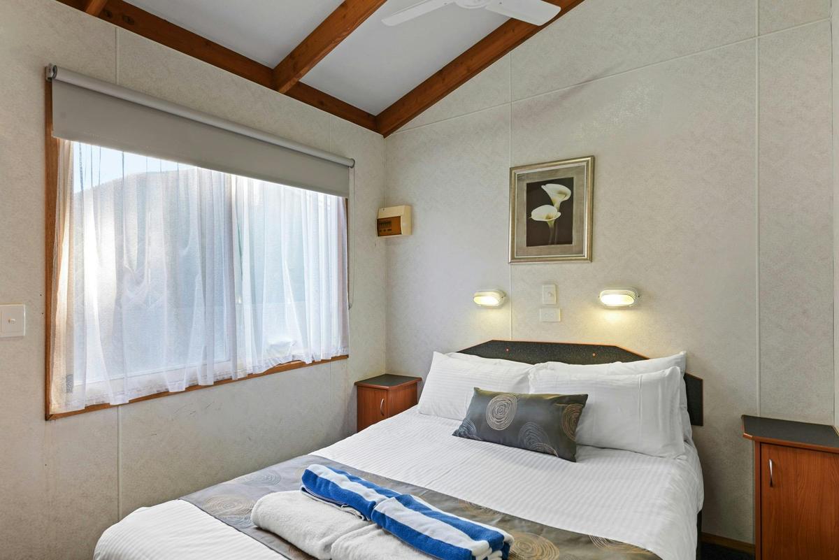 Standard Two Bedroom Cabin