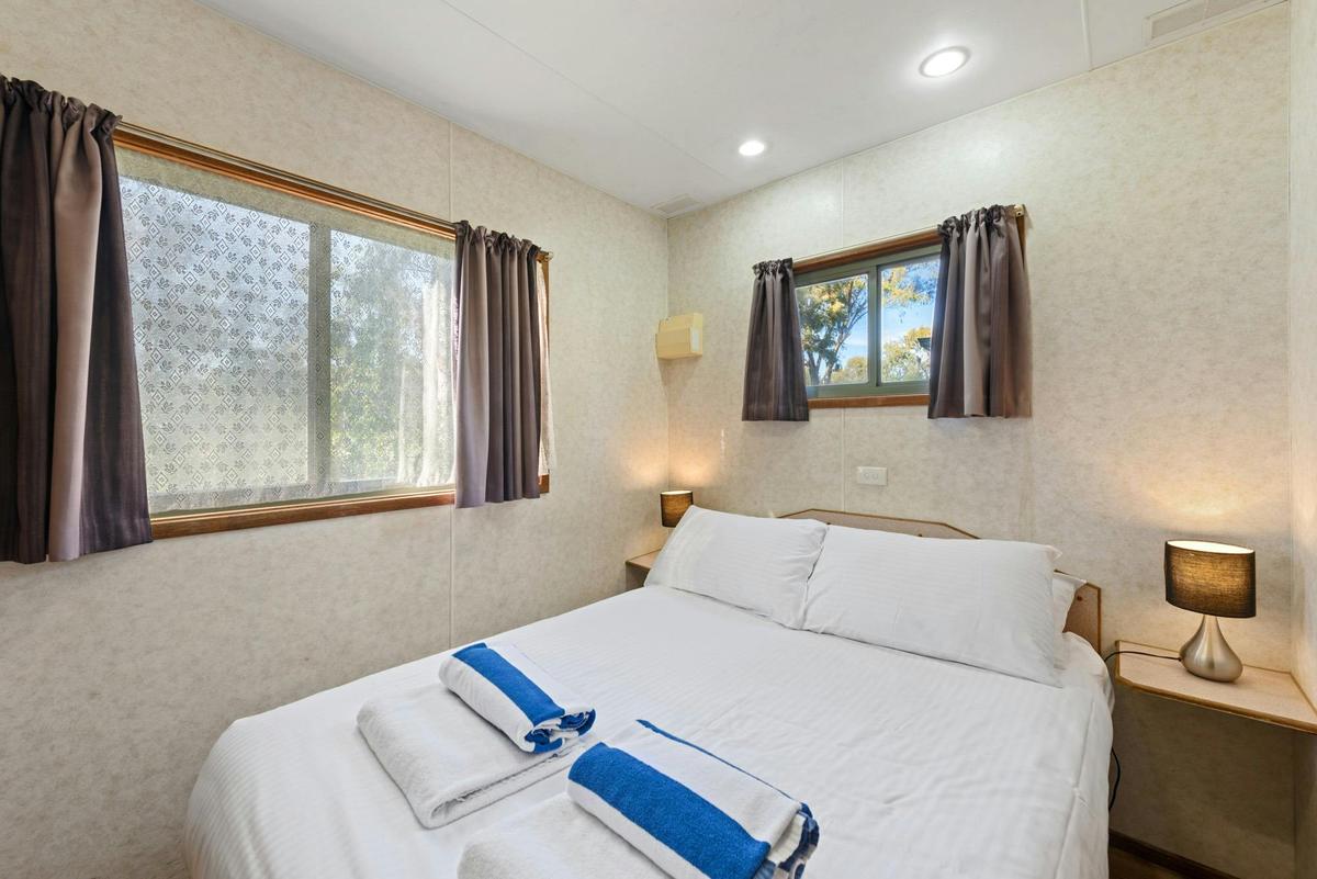 Economy One Bedroom Cabin