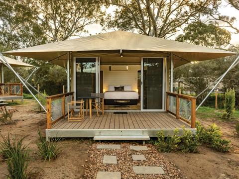 Discovery Parks - Barossa Valley