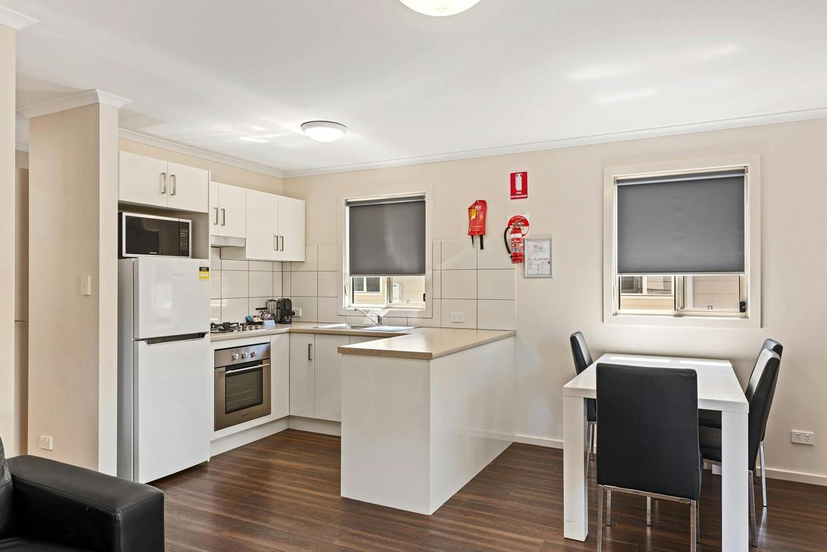 Deluxe Two Bedroom Balcony Cabin