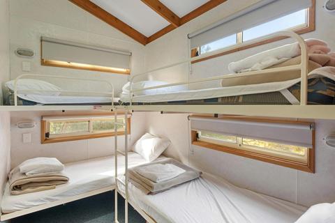 Standard Two Bedroom Cabin