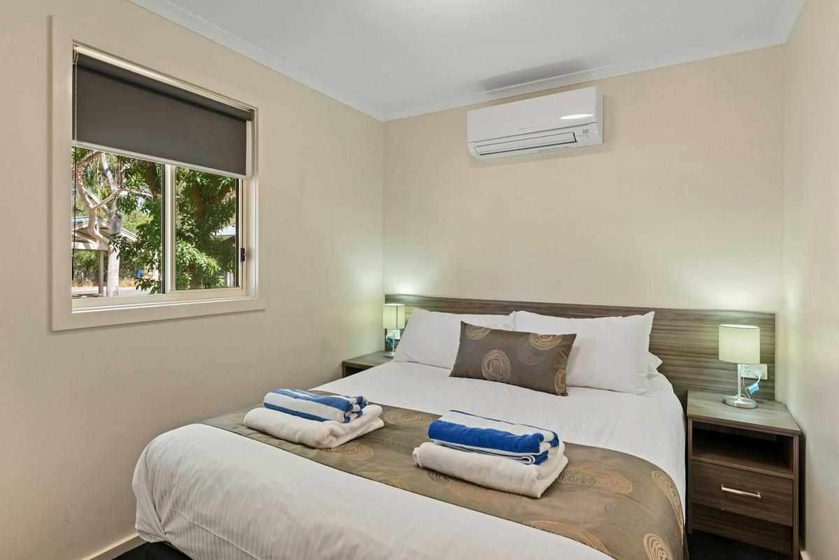Deluxe Two Bedroom Balcony Cabin