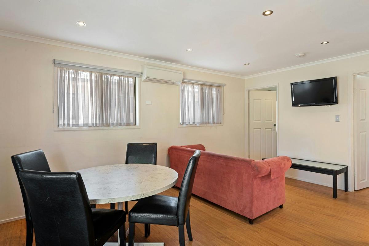 Standard Two Bedroom Cabin - Pet Friendly