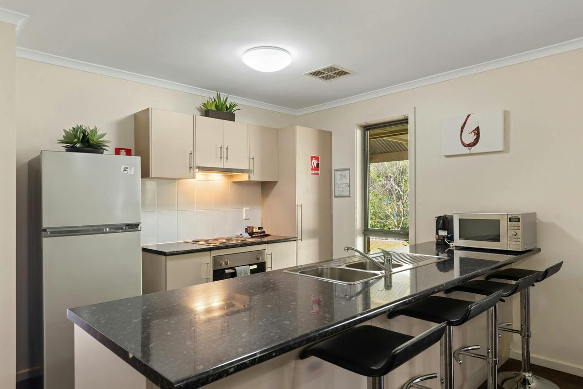 Deluxe Two and Three Bedroom House