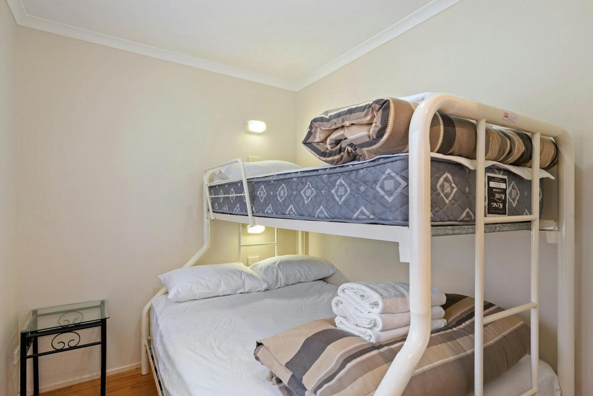 Standard Two Bedroom Cabin - Pet Friendly