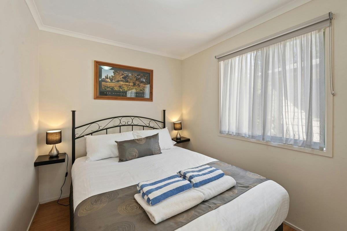 Standard Two Bedroom Cabin - Pet Friendly