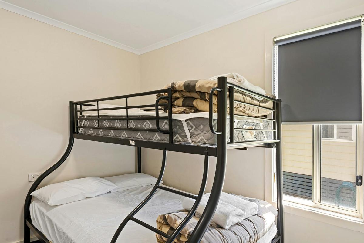 Deluxe Two Bedroom Balcony Cabin