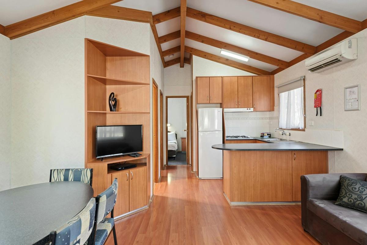Standard Two Bedroom Cabin