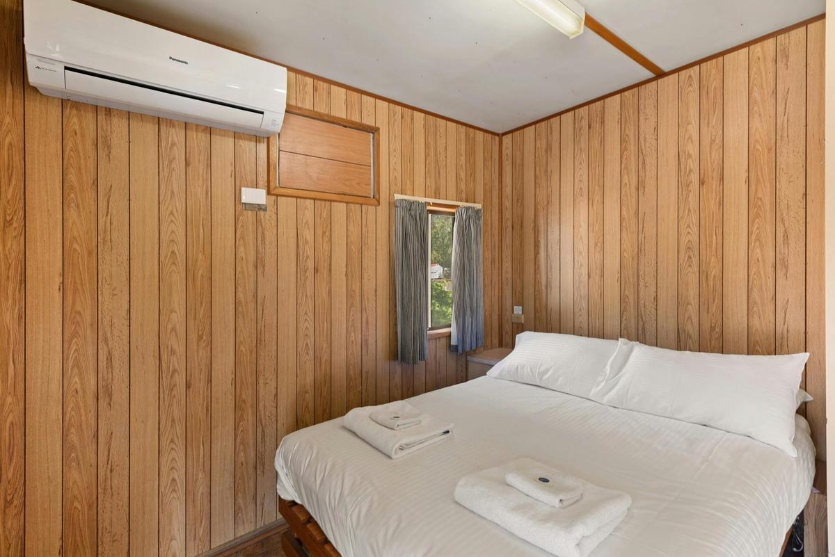 Economy Cabin - No Ensuite