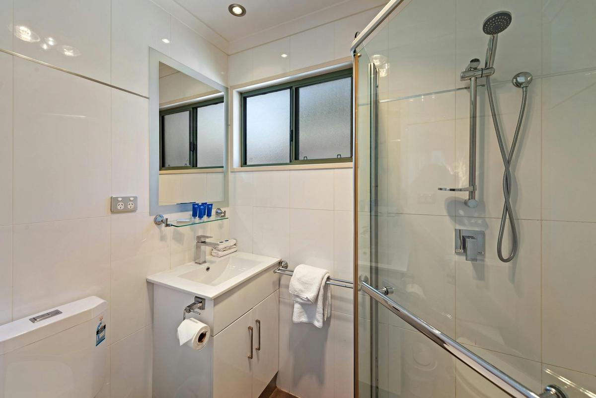 Standard Two Bedroom Cabin - Pet Friendly