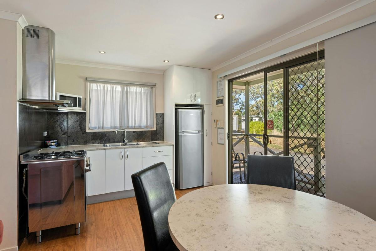 Standard Two Bedroom Cabin - Pet Friendly