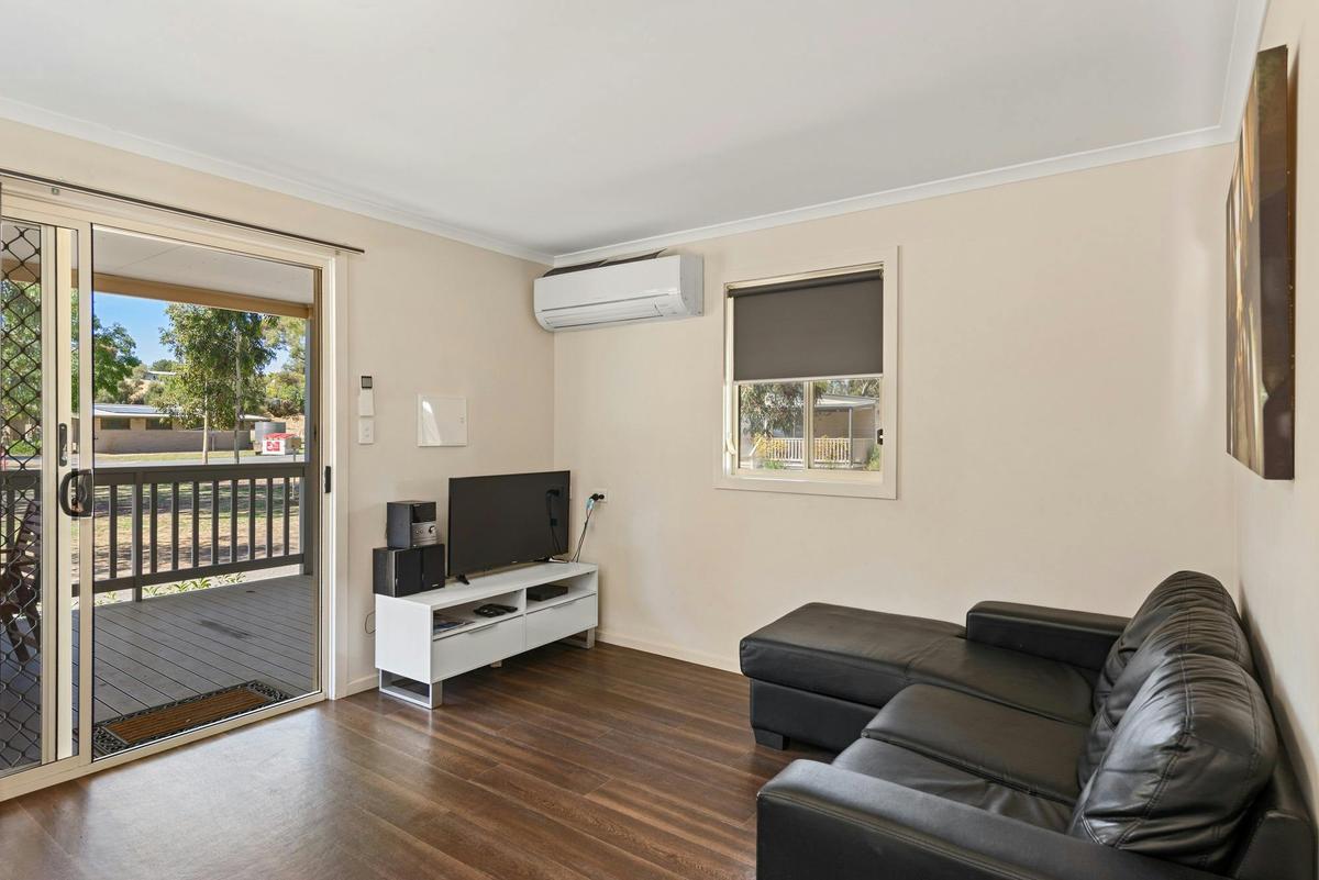 Deluxe Two Bedroom Balcony Cabin