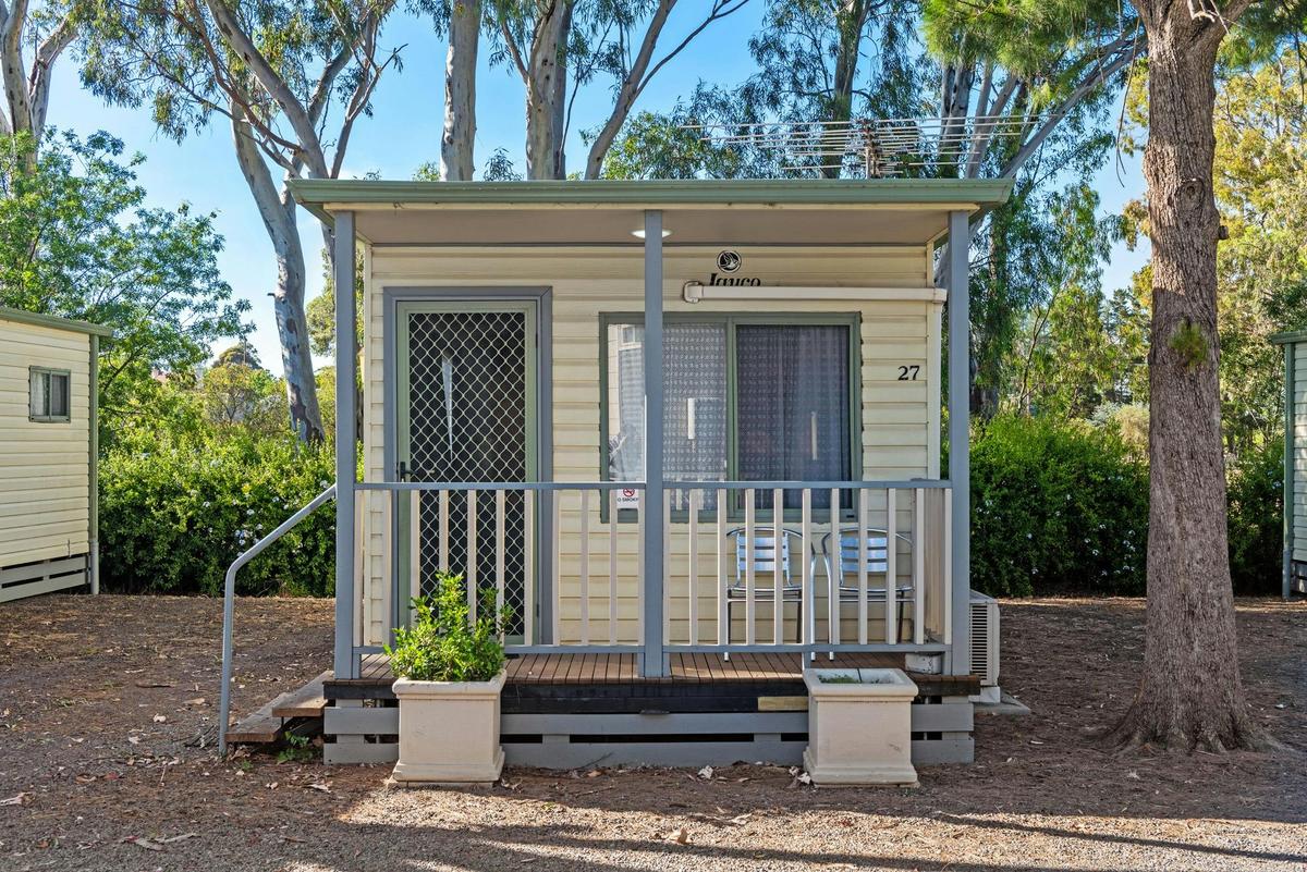 Economy One Bedroom Cabin