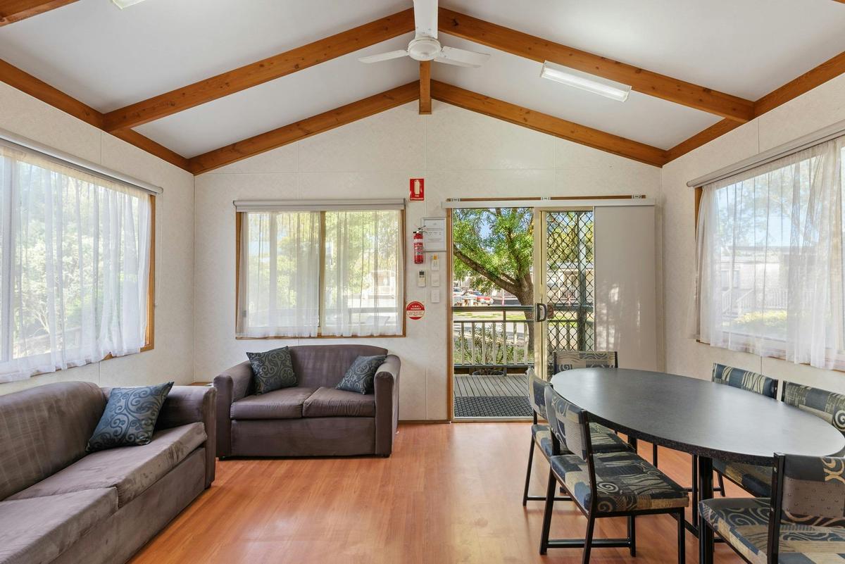 Standard Two Bedroom Cabin