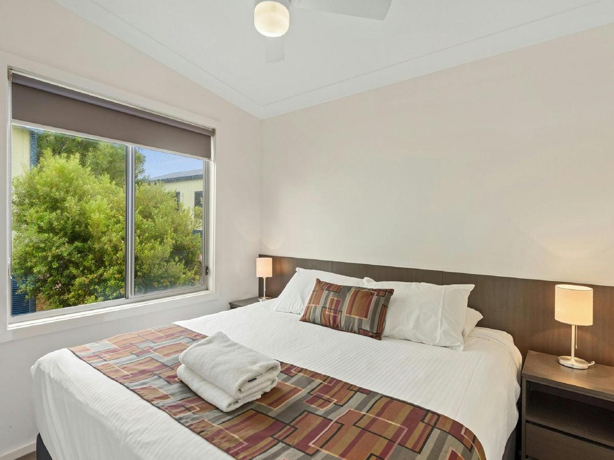 Deluxe Two Bedroom Cabin