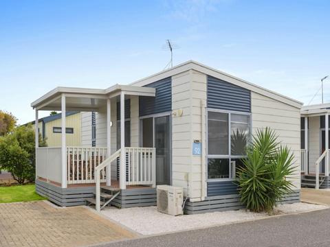 Deluxe Two Bedroom Cabin