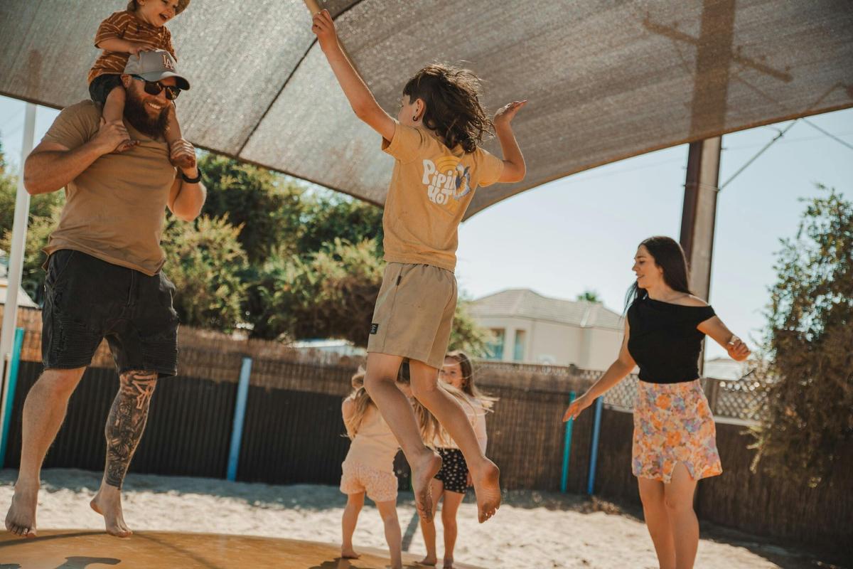 Discovery Parks - Adelaide Beachfront