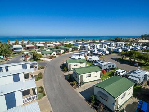 Discovery Parks - Adelaide Beachfront