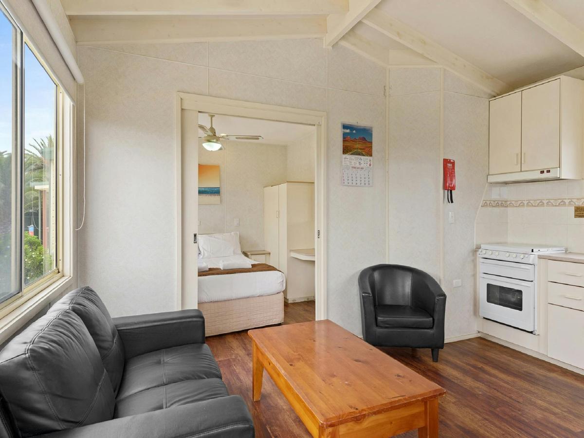 Standard 1 Bedroom Cabin - Pet Friendly