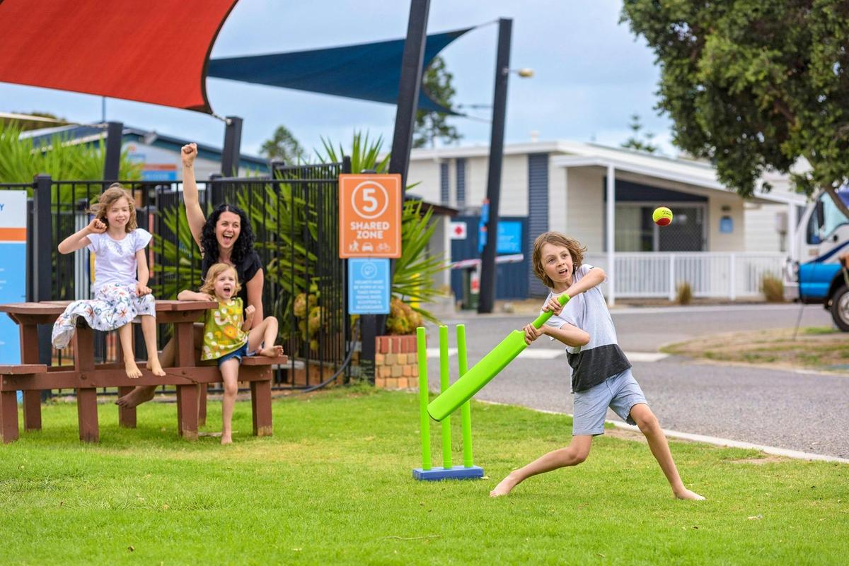 Discovery Parks - Adelaide Beachfront