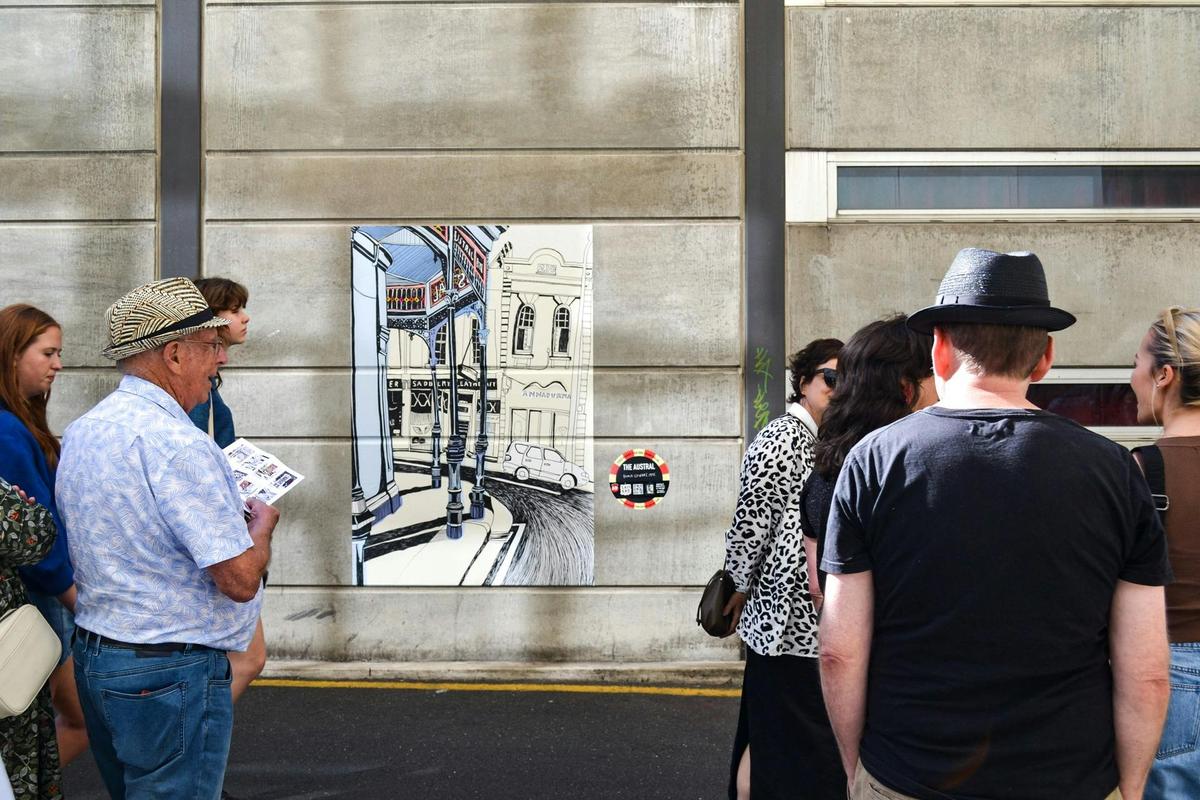 East End Art Trail - York Street