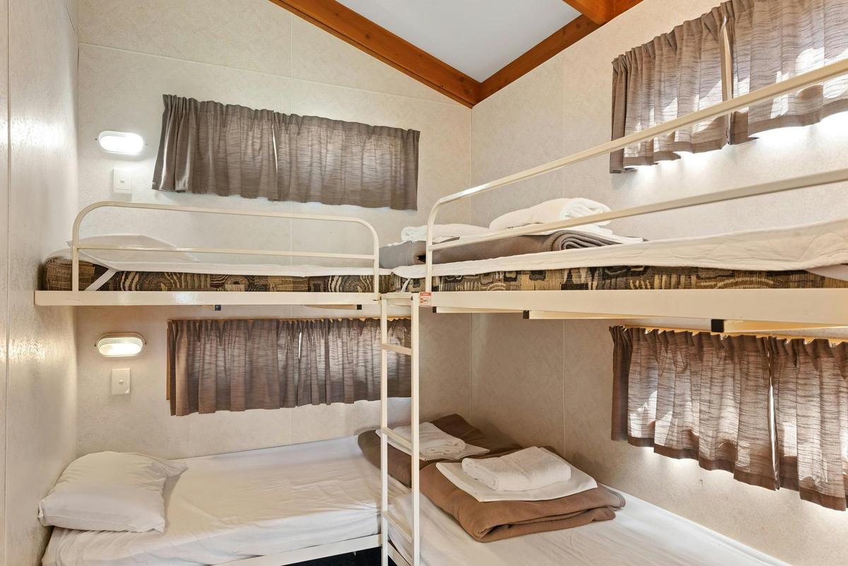 Superior Two Bedroom Cabin