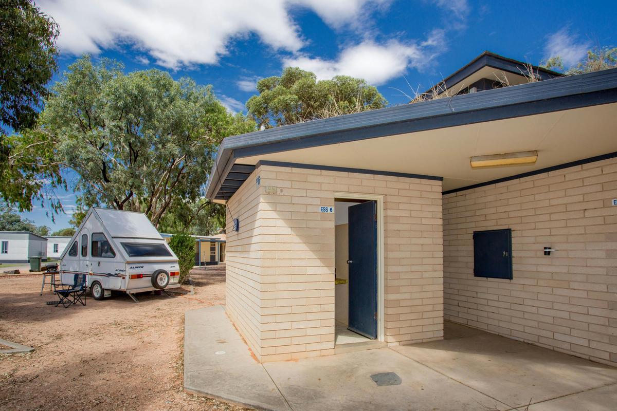 Powered Site - Ensuite