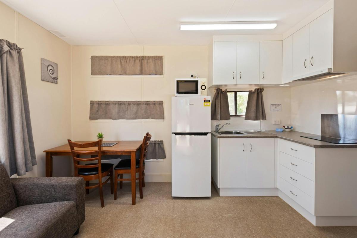 Standard Cabin - Sleeps 2