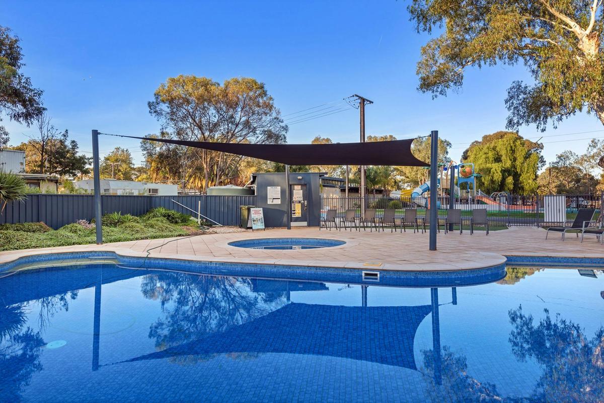 Discovery Parks - Lake Bonney