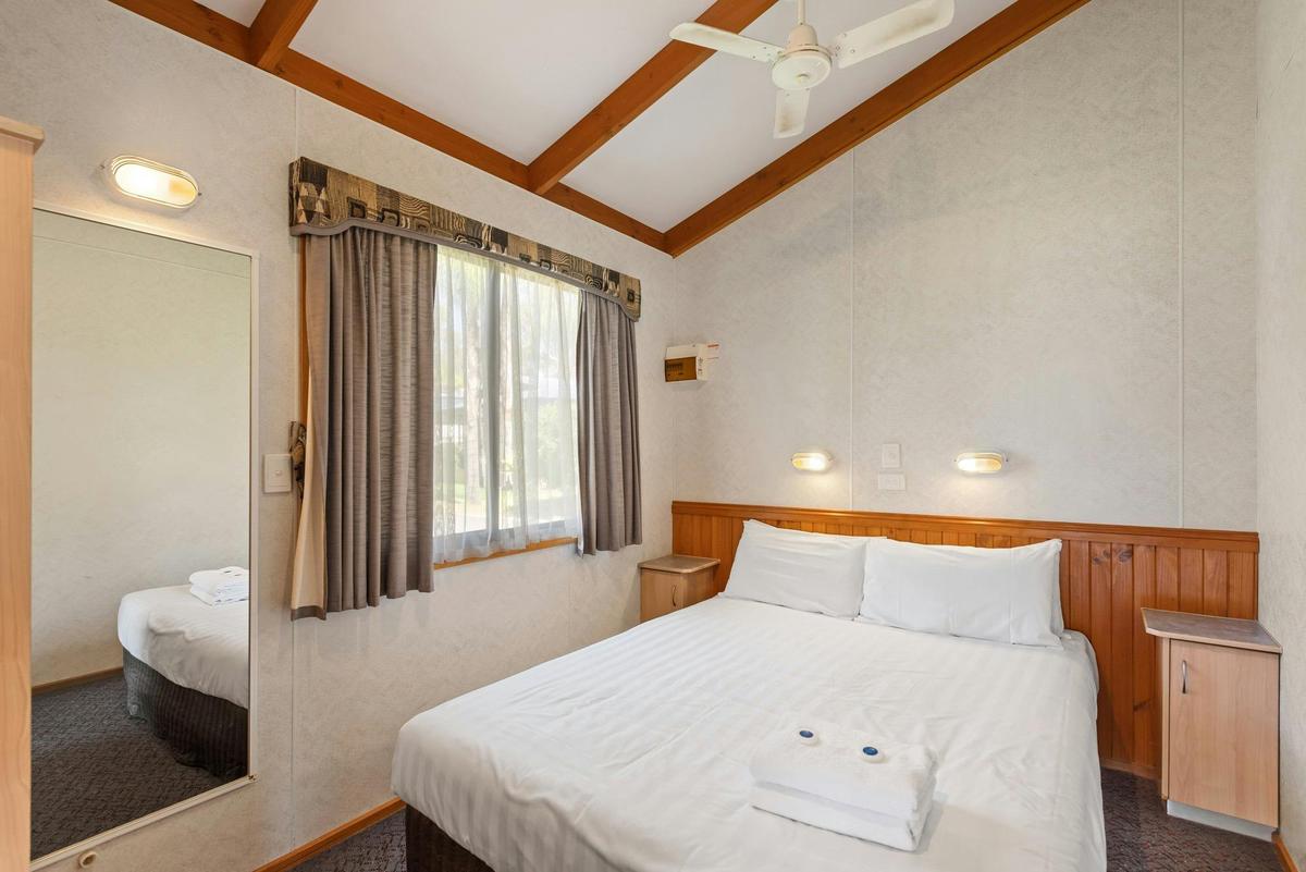 Superior Two Bedroom Cabin