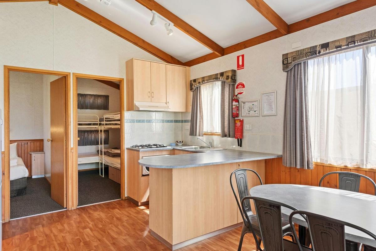 Superior Two Bedroom Cabin