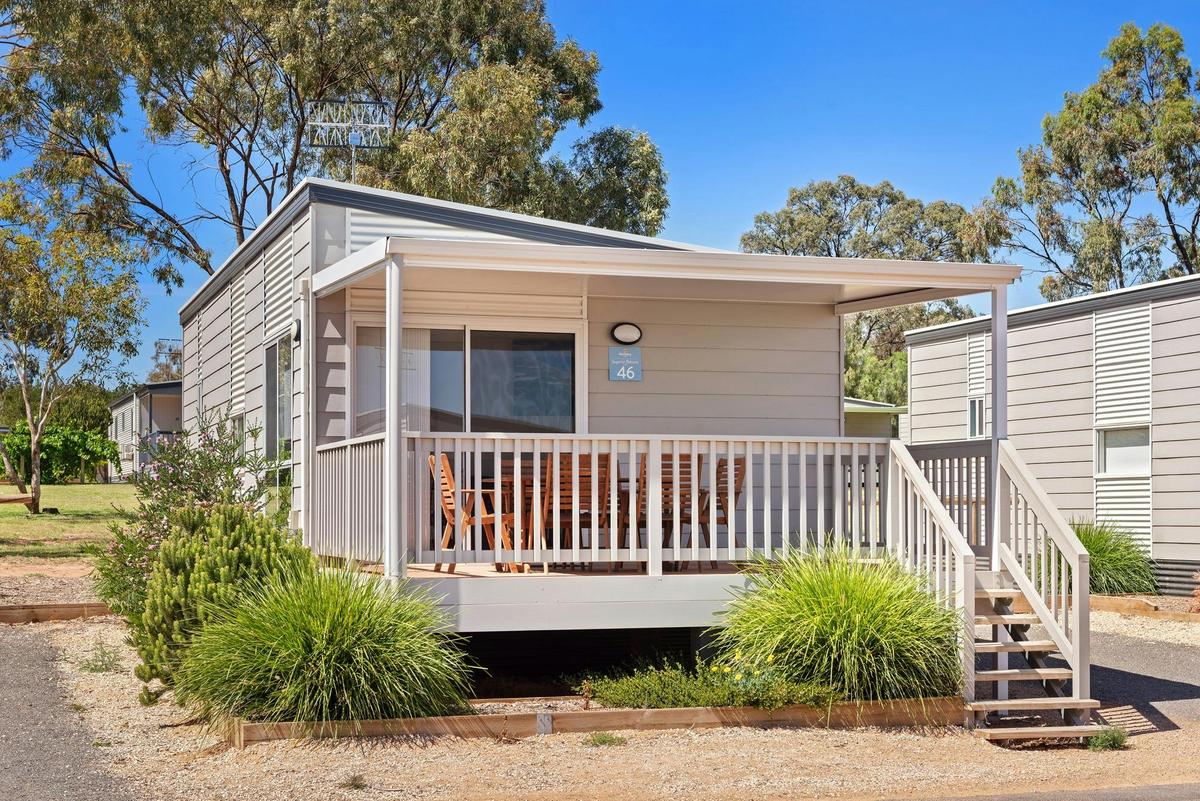 Deluxe Two Bedroom Balcony Cabin