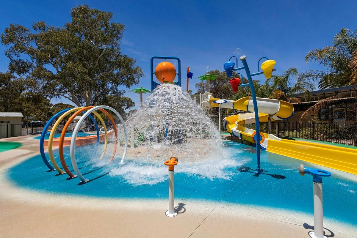 Discovery Parks - Lake Bonney