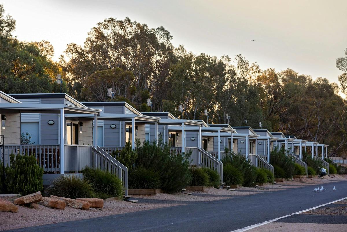 Discovery Parks - Lake Bonney