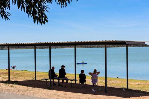 Discovery Parks - Lake Bonney