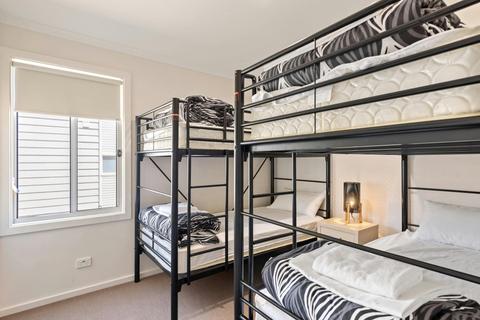 Deluxe Two Bedroom Balcony Cabin