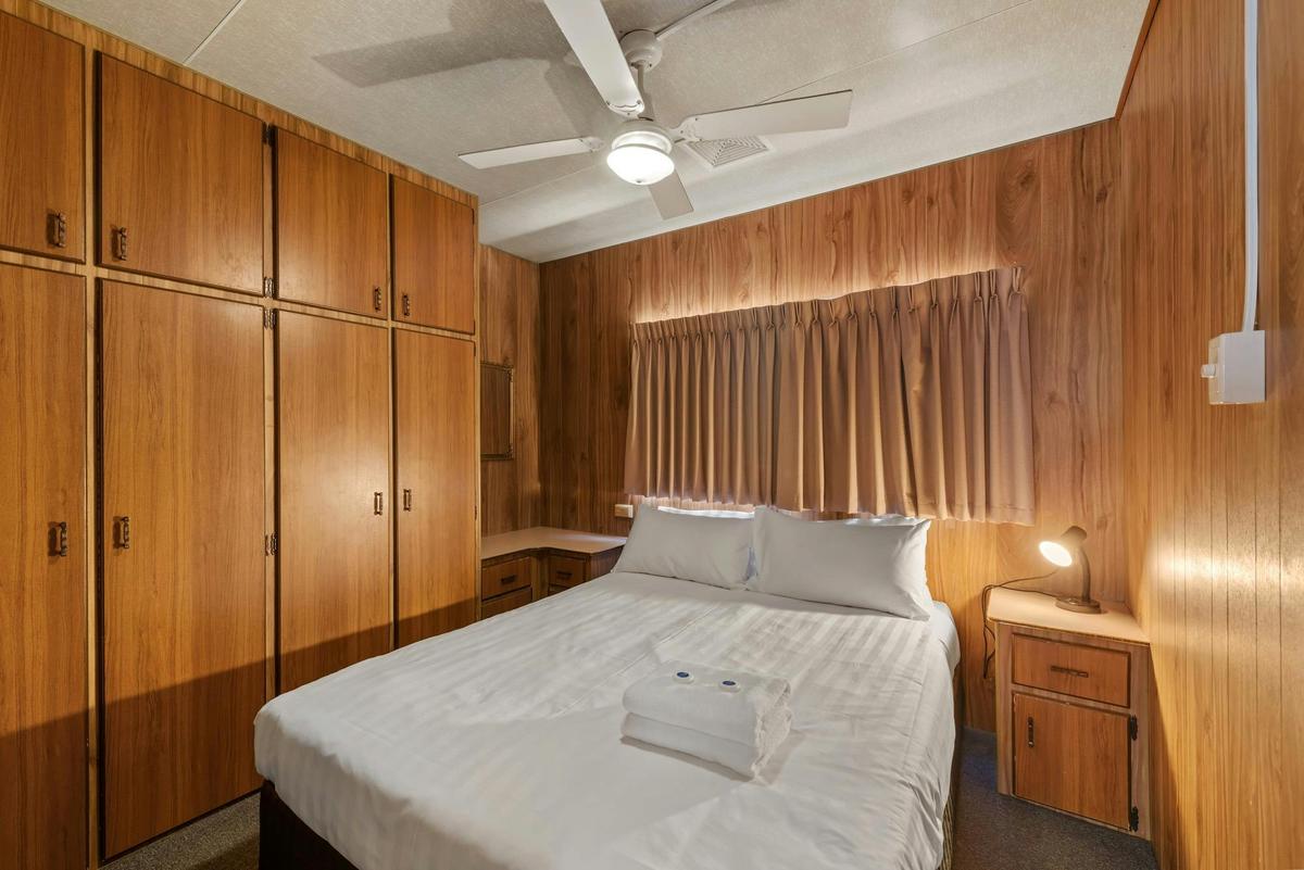 Standard Cabin - Sleeps 4