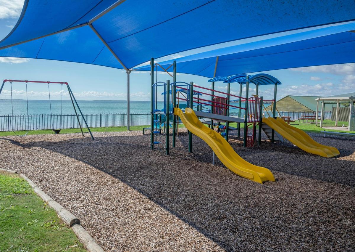 Streaky Bay Doctors Beach Playground