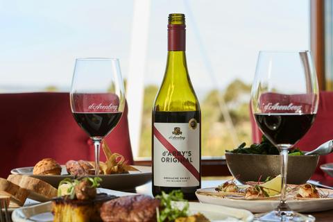 d'Arry's Verandah Restaurant
