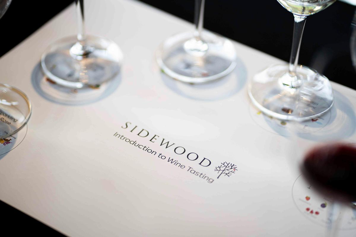 Sidewood Cellar Door - Introduction to Wine Tasting Masterclass