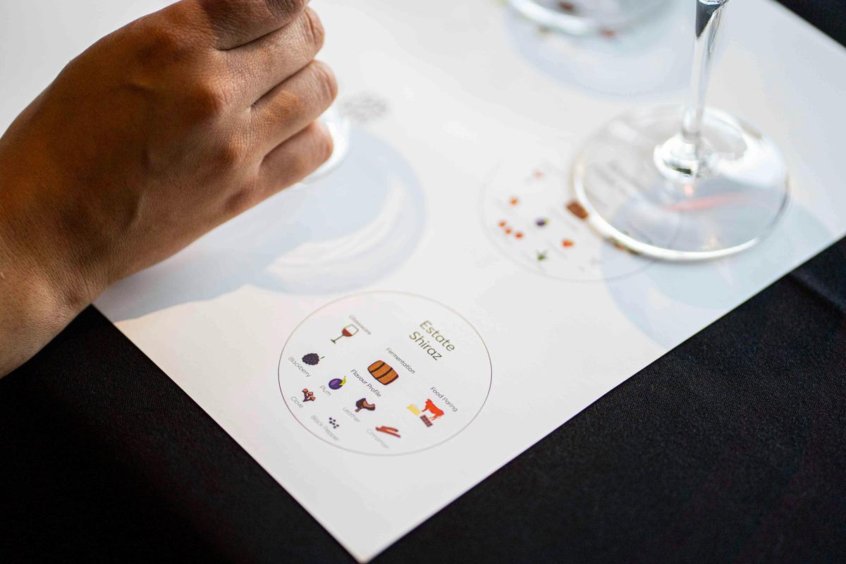 Sidewood Cellar Door - Introduction to Wine Tasting Masterclass