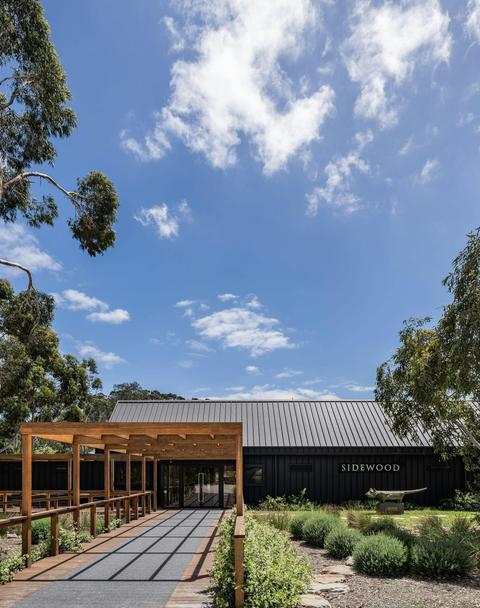 Experiences at Sidewood Restaurant and Cellar Door