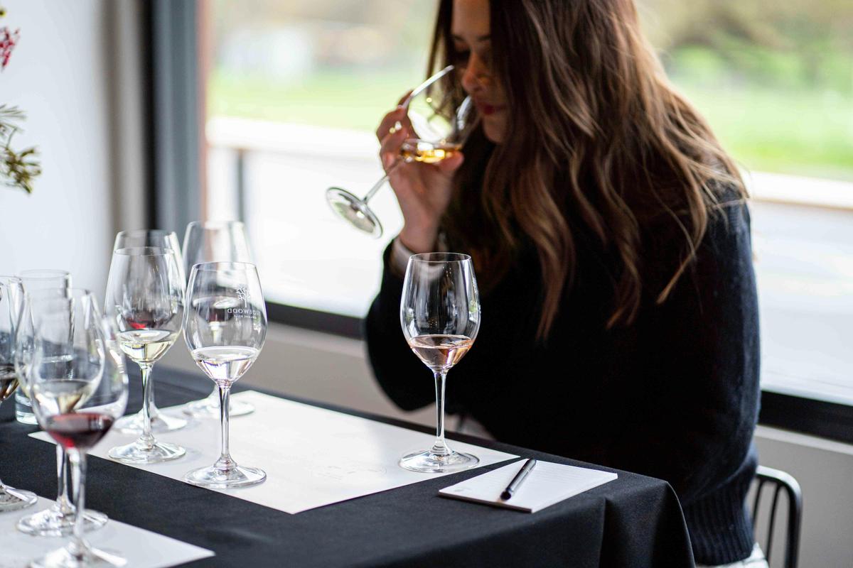 Sidewood Cellar Door - Introduction to Wine Tasting Masterclass