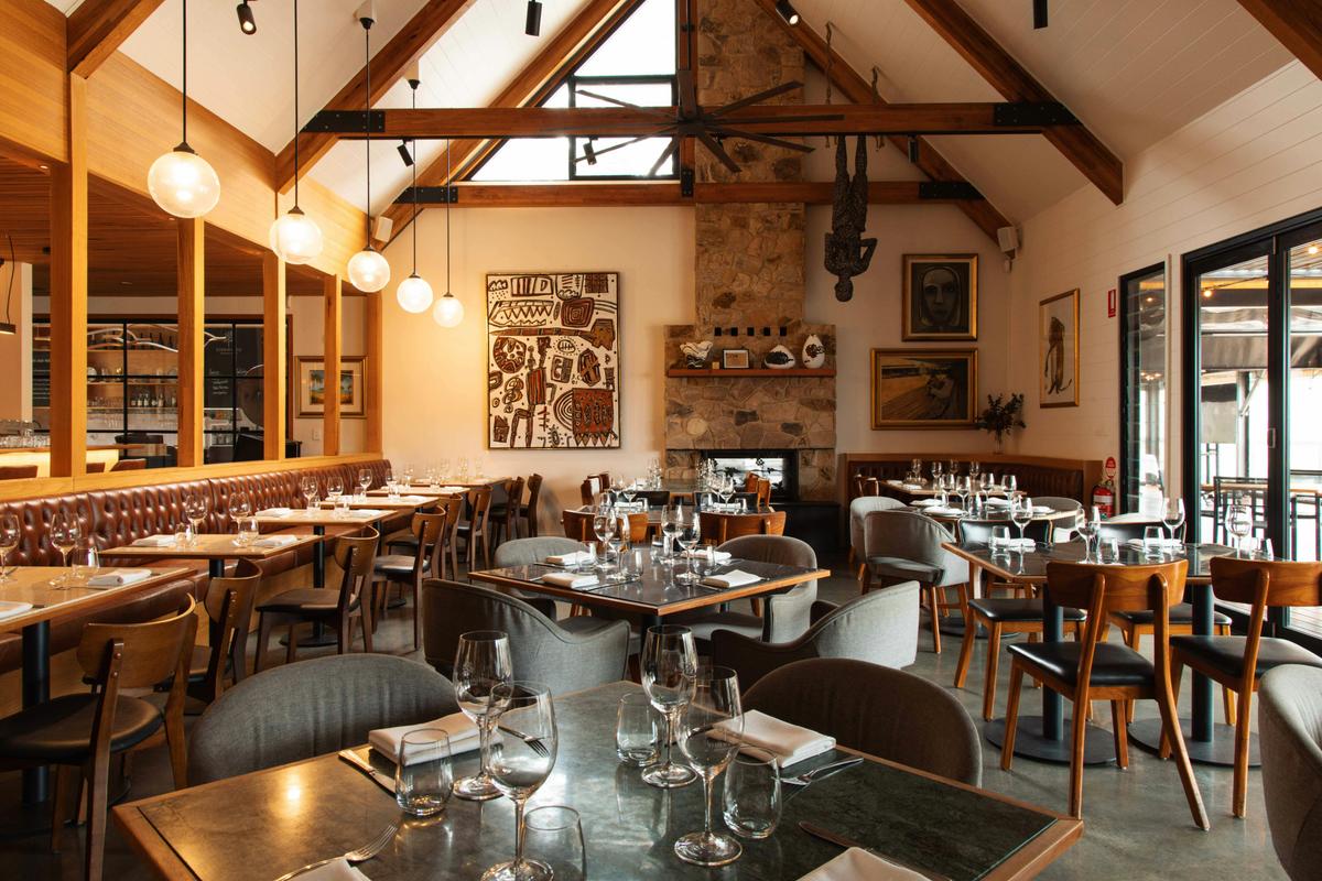 Sidewood Estate Restaurant