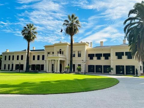 Adelaide: North Terrace Cultural Guided Walking Tour