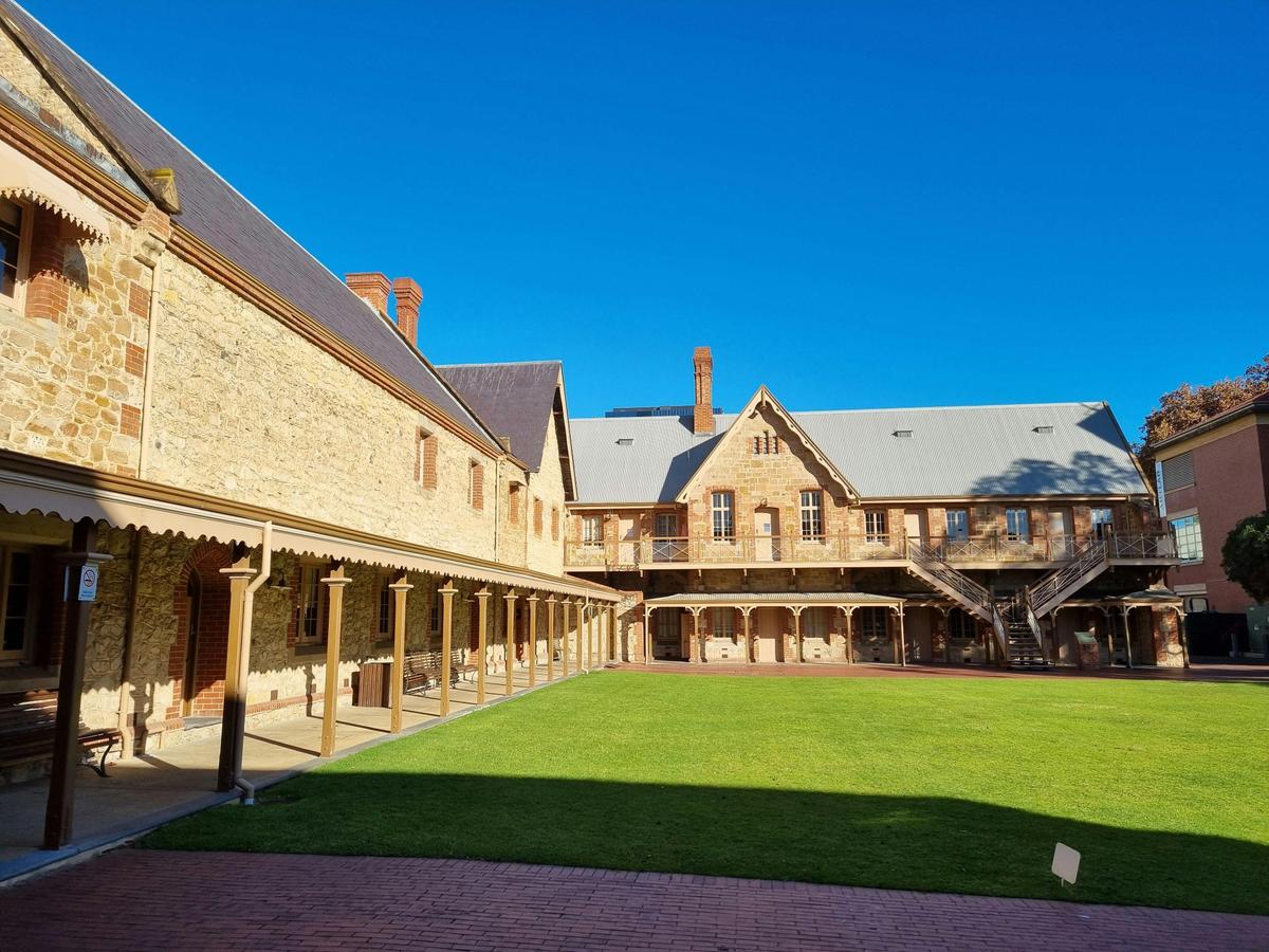Adelaide: North Terrace Cultural Guided Walking Tour