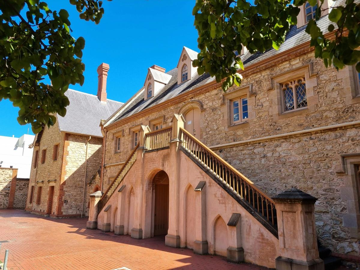Adelaide: Social Justice History Walking Tour