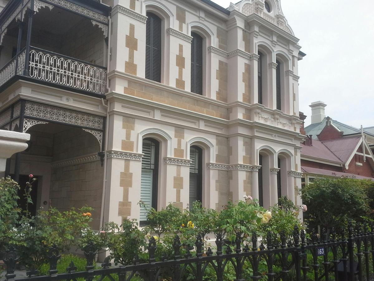 Adelaide: East and South Terraces Walking Tour
